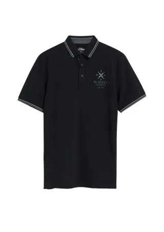 s.Oliver - s.Oliver 2178334 64D1_BLUE_GREEN 99D1_GREY/BLACK - Gr. - XXL
