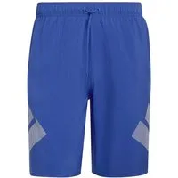 adidas Performance Badeshorts BB SH 8IN SELUBL/WHITE