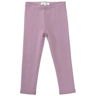 STACCATO - Md.-Thermoleggings velvet rose uni - Gr. - 74