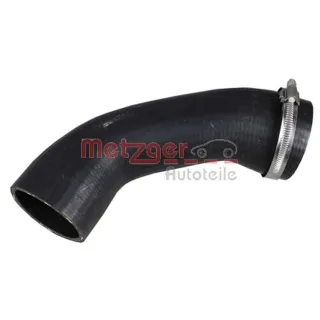 Metzger Ladeluftschlauch links unten VW Multivan Transporter T5 T6 2,0