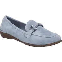 Josef Seibel Fenja 34 Slipper, Schlupfschuh, Businessschuh, Komfortschuh in Weite G (weit)