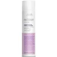 REVLON PROFESSIONAL Haarshampoo RE/START COLOR STRENGTHENING PURPLE CLEANSER, Neutralisiert Gelbtöne, regeneriert das Haar und reduziert Haarbruch.