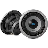 ALPINE S2-D8D4 S-Series 20 cm (8-Zoll) Subwoofer mit 4 Ohm Doppelschwingspule Auto-Subwoofer (300 W, max.: W 20 cm)