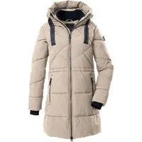 G.I.G.A. DX by killtec Steppmantel GW 56 WMN QLTD PRK Wasserabweisender, winddichter Parka mit 8.000 mm Wassersäule