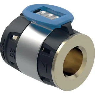 Geberit FlowFit Rohr-Endstopfen SiBr, d25 620742001