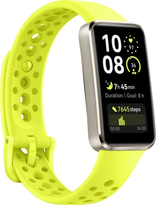 Huawei Band 10 | 55020elk | Aktivitäts-Trackerarmband - 3,73 cm (1.47")