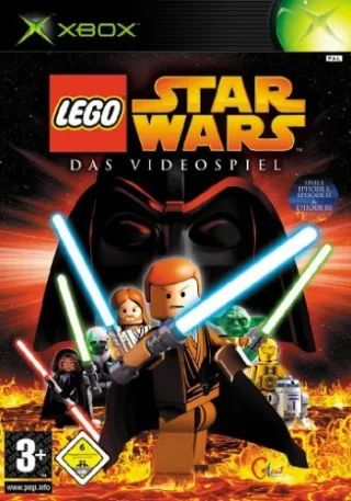 Lego Star Wars - [für Xbox]