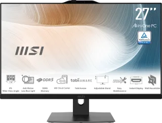 MSI Modern AM272P 1M-1427AT | 00af8231-1427 | 27" FHD - Core 5 120U