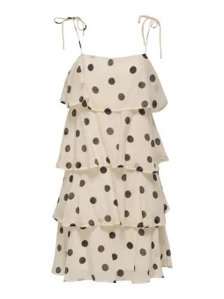 JDY - Kleid - Jdyfay weiß - Gr. - XS
