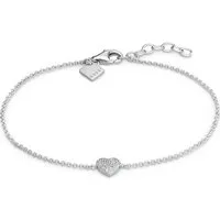 CHRIST Silberarmband, Trendig