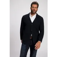 JP1880 Poloshirt Stricksakko FLEXNAMIC® Business Milano-Strick