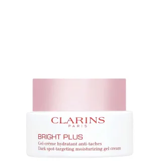 Clarins Bright Plus Gel-Creme gegen dunkle Flecken für strahlende Haut - 228g