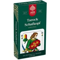 Cartamundi Spiel Schafkopf/Tarock, bayerisches Bild, in Faltschachtel