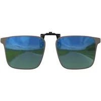 BEZLIT Eyewear Sonnenbrille Polarisierter Brillen Aufsatz Clip-On 30630 (1-St) im eleganten Look
