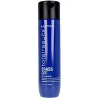 MATRIX Haarshampoo Total Results Brass Off Shampoo 300ml