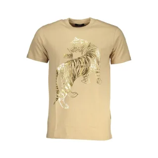 Tiger-Print T-Shirt im lässigen Stil