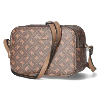 Kaerlek Camera Bag - Gr.  - Braun - Synthetik