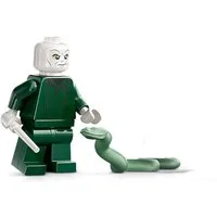 LEGO® LEGO Harry Potter: Voldemort und Nagini Spielbausteine