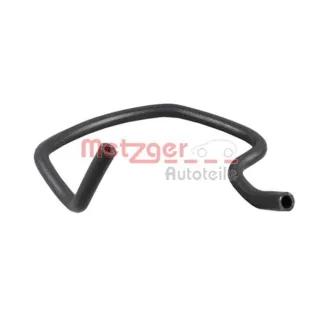 Metzger Entl?ftungsschlauch f?r Ausgleichsbeh?lter Opel Astra H Zafira B
