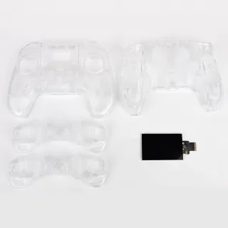 Flysky ProArt PA01 Raido Controller Replacement Part Transparent Shell Case