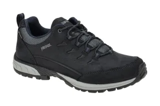 Meindl 4721 49 Damen Wanderschuhe blau marine, wasserdicht Gore-Tex, robuste ...