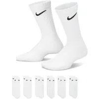 Nike Funktionssocken Y NK EVERYDY CUSH CREW 6PR 108 Für Kinder und Jugendliche