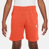 Nike Sportswear Shorts K NSW CLUB FT SHORT LBR für Teens, aus French-Terry-Material, mit elastischem Bund