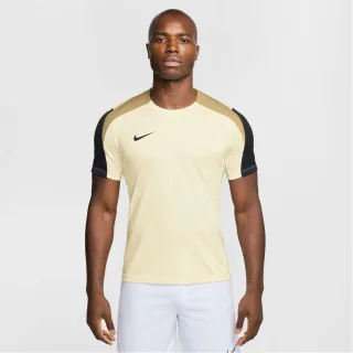 Nike - "Strike" Fußballtrikot für Herren (Elfenbein/Schwarz)