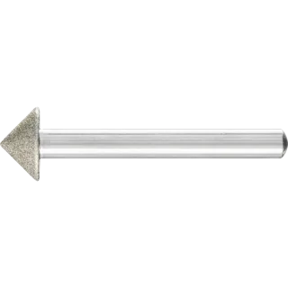 PFERD TOOLS Diamant-Schleifstift Spitzkegel zum Anfasen/Entgraten/Senken - 36476166