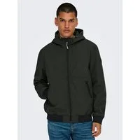 ONLY & SONS Softshelljacke ONSBOWIE SOFTSHELL BOMBER NOOS