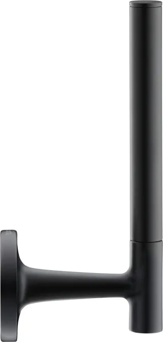 Duravit Starck T Ersatzrollenhalter Schwarz Matt 50x73x152 mm - 0099394600 0099394600