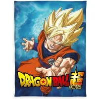 Wohndecke, Dragon Ball, mit tollem Motiv