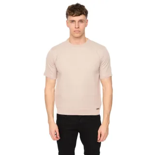 Duck and Cover - "Marvela" T-Shirt für Herren, Jerseyware (Steinfarben)