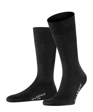 FALKE - Socken - Cool 24/7 schwarz - Gr. - 48
