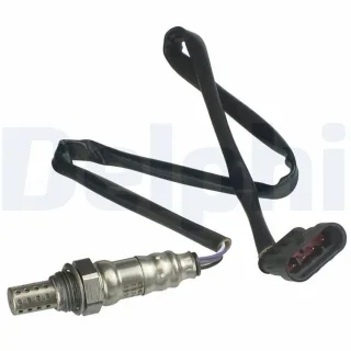 Delphi Lambdasonde Alfa Romeo Fiat Lancia ES20345-12B1