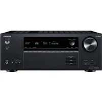 Onkyo Onkyo TX-NR6100 M2, 7.2 Kanal AV-Receiver, schwarz AV-Receiver