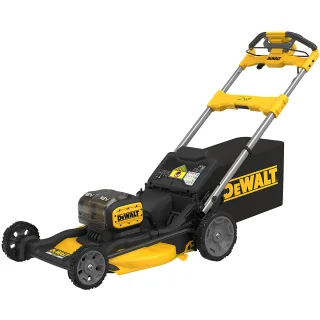 DEWALT Akku-Rasenmäher 2x18V 53cm Hinterradantrieb Basisversion - DCMWSP156N-XJ
