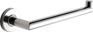 KWC Aquarotter Handtucharm, MEDIUS, Edelstahl, 238x54x70 mm, AP, hgl, 2000106247 2000106247