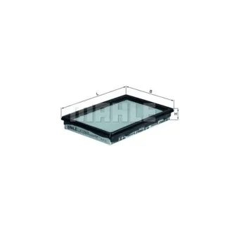 Mahle Luftfilter Mini R50 R52 R53 LX1269