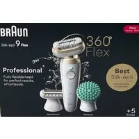 Braun Epilierer Silk-Epil 9-071 3D