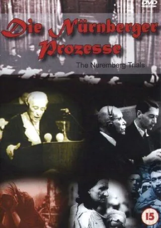 Die Nürnberger Prozesse [DVD]