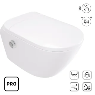 Neuesbad Serie 600 Smart Dusch-WC Pro NB1DECSID6ZPW1
