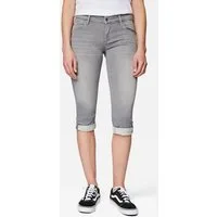 Mavi Jeansbermudas Alma Jeans Capri Short Bermuda Sommerhose Hose Hüfthose Leichter jeans