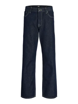 JACK&JONES - JJICHRIS JJORIGINAL AKM 201 SN JNR Blue Denim - Gr. - 170