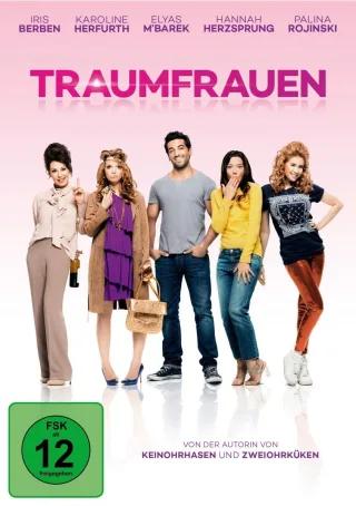 Traumfrauen [DVD]