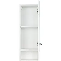 welltime Hängeschrank Rallye Breite 25 cm, mit wechselbarem Türanschlag