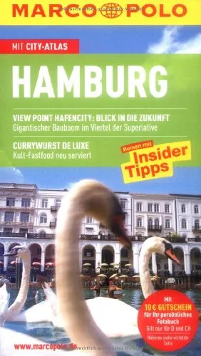 MARCO POLO Reiseführer Hamburg [Broschiert] [2011] Heintze Dorothea