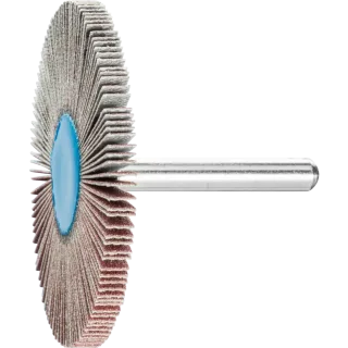 PFERD TOOLS Korund Fächerschleifer F für Feinschliff und Finish - 44419156