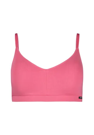 SKINY - SKINY Damen Soft BH herausn. Pads Cotton Essentials rapture rose - Gr. - 36