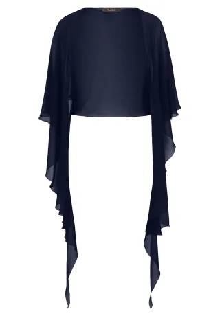 Vera Mont - Chiffonstola night sky - Gr. - M